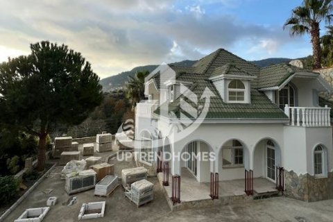 4+1 Villa  i Alanya, Antalya, Tyrkiet Nr. 82844 - 26