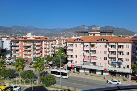 2+1 Penthouse  i Oba, Antalya, Tyrkiet Nr. 79519 - 4