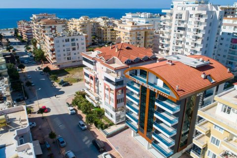 2+1 Lejlighed  i Alanya, Antalya, Tyrkiet Nr. 81335 - 1