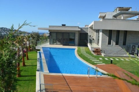 5+0 Villa  i Yalikavak, Mugla, Tyrkiet Nr. 80765 - 4