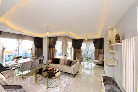 5+1 Penthouse  i Alanya, Antalya, Tyrkiet Nr. 81362 - 1