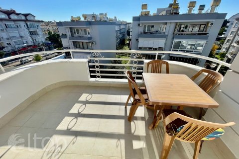 3+1 Penthouse  i Oba, Antalya, Tyrkiet Nr. 79864 - 24