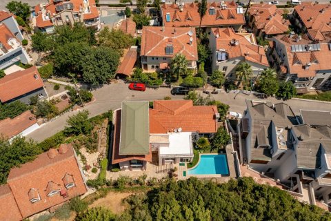 3+2 Villa  i Marmaris, Mugla, Tyrkiet Nr. 83339 - 22