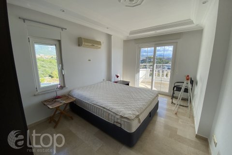 3+1 Penthouse  i Alanya, Antalya, Tyrkiet Nr. 80075 - 20