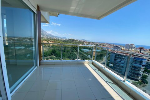 3+1 Penthouse  i Tosmur, Alanya, Antalya, Tyrkiet Nr. 79660 - 10