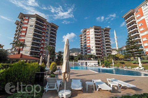 2+1 Lejlighed  i Cikcilli, Antalya, Tyrkiet Nr. 83477 - 3