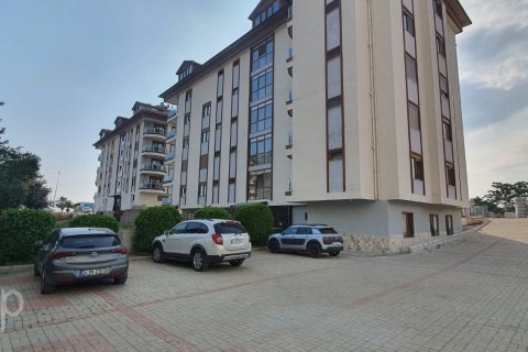 4+1 Lejlighed  i Kestel, Antalya, Tyrkiet Nr. 84638 - 2