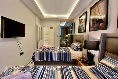 3+1 Lejlighed  i Mahmutlar, Antalya, Tyrkiet Nr. 80079 - 15
