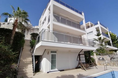 3+1 Villa  i Avsallar, Antalya, Tyrkiet Nr. 79721 - 1