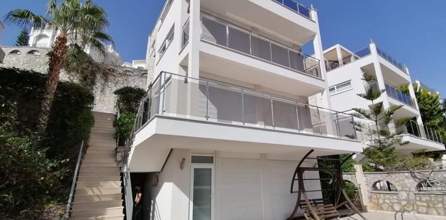 3+1 Villa  i Avsallar, Antalya, Tyrkiet Nr. 79721