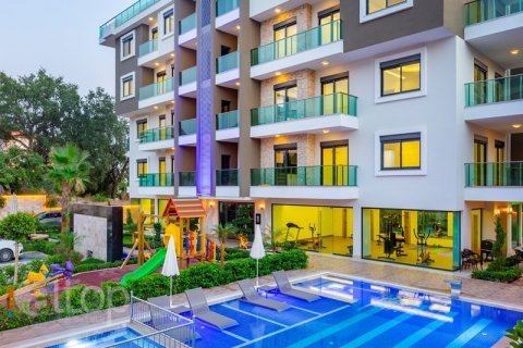 4+1 Penthouse  i Oba, Antalya, Tyrkiet Nr. 82798 - 2