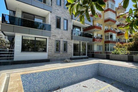 3+1 Lejlighed  i Alanya, Antalya, Tyrkiet Nr. 83044 - 5