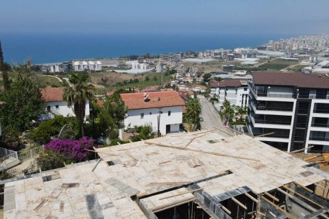 4+1 Villa  i Kargicak, Alanya, Antalya, Tyrkiet Nr. 83084 - 15