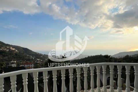 4+1 Villa  i Alanya, Antalya, Tyrkiet Nr. 82844 - 25