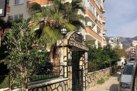 2+1 Lejlighed  i Alanya, Antalya, Tyrkiet Nr. 80105 - 1