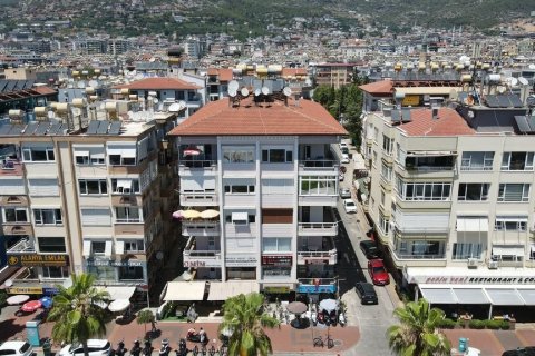 3+1 Lejlighed  i Alanya, Antalya, Tyrkiet Nr. 83007 - 4