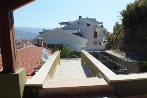 3+2 Villa  i Marmaris, Mugla, Tyrkiet Nr. 83339 - 14