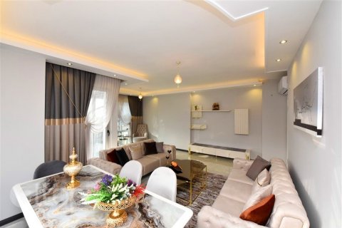 5+1 Penthouse  i Alanya, Antalya, Tyrkiet Nr. 81362 - 2