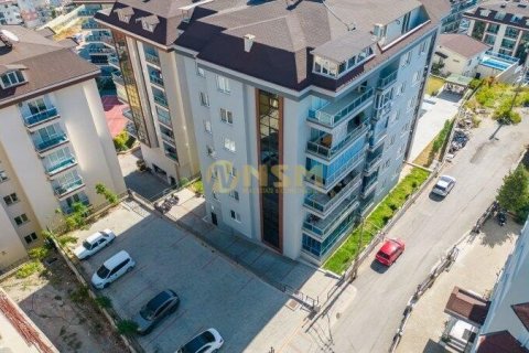 3+1 Lejlighed  i Alanya, Antalya, Tyrkiet Nr. 83841 - 12