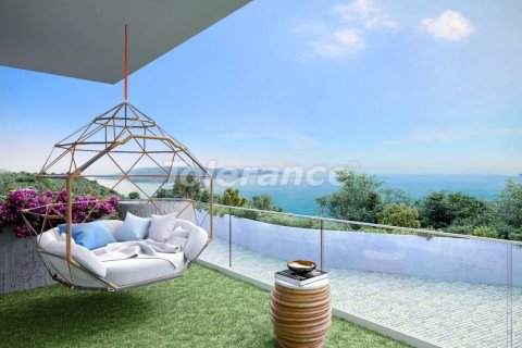 3+1 Villa  i Bodrum, Mugla, Tyrkiet Nr. 83256 - 18