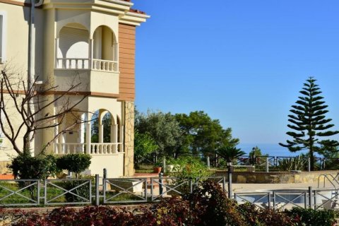 4+1 Villa  i Incekum, Antalya, Tyrkiet Nr. 84111 - 1