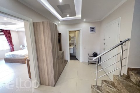 4+1 Penthouse  i Alanya, Antalya, Tyrkiet Nr. 85678 - 9