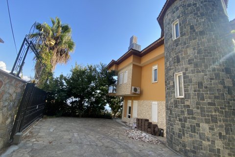 4+1 Villa  i Tepe, Alanya, Antalya, Tyrkiet Nr. 85262 - 16