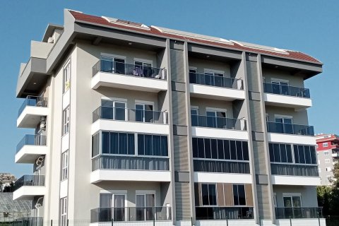 2+1 Penthouse  i Demirtas, Alanya, Antalya, Tyrkiet Nr. 86029 - 1