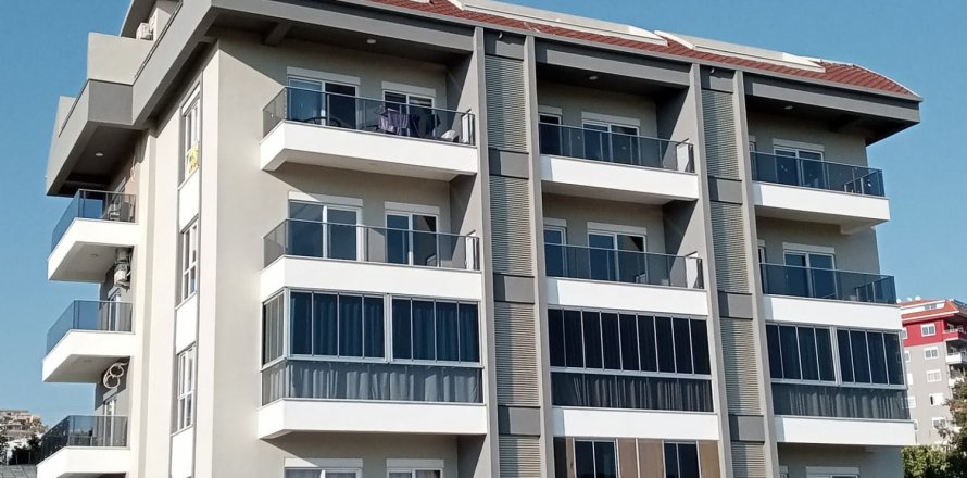 2+1 Penthouse  i Demirtas, Alanya, Antalya, Tyrkiet Nr. 86029