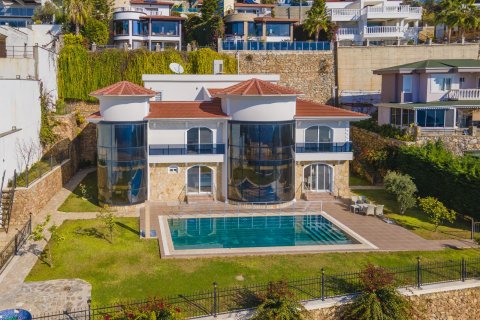 5+2 Villa  i Bektas, Alanya, Antalya, Tyrkiet Nr. 67504 - 12