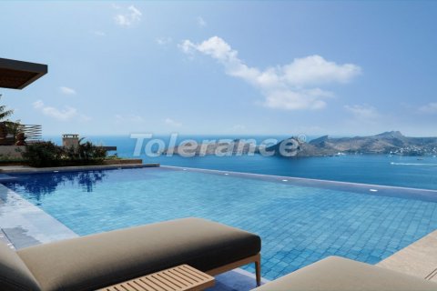 7+2 Villa  i Bodrum, Mugla, Tyrkiet Nr. 85173 - 2