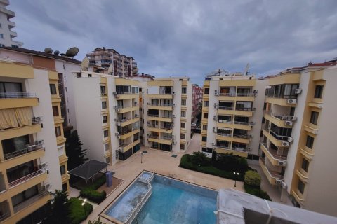 1+1 Lejlighed  i Mahmutlar, Antalya, Tyrkiet Nr. 85243 - 2