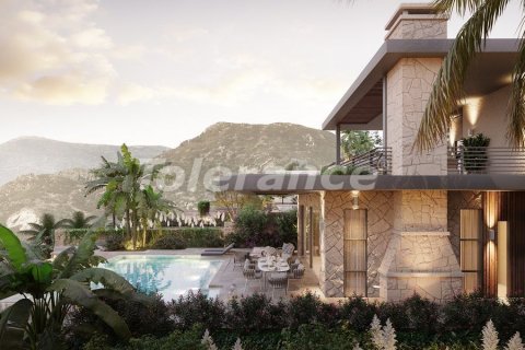 7+2 Villa  i Bodrum, Mugla, Tyrkiet Nr. 85173 - 3