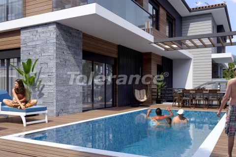 3+1 Villa  i Antalya, Tyrkiet Nr. 85705 - 3