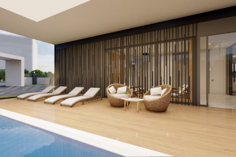 3+1 Penthouse  i Avsallar, Antalya, Tyrkiet Nr. 86040 - 9