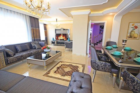 3+1 Penthouse  i Mahmutlar, Antalya, Tyrkiet Nr. 85955 - 7