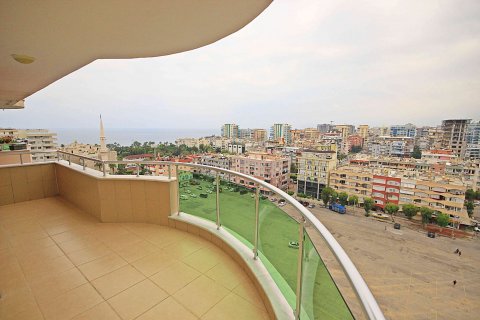 3+1 Penthouse  i Mahmutlar, Antalya, Tyrkiet Nr. 85955 - 3