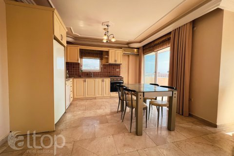 3+1 Penthouse  i Mahmutlar, Antalya, Tyrkiet Nr. 85882 - 7