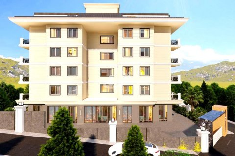 3+1 Lejlighed  i Demirtas, Alanya, Antalya, Tyrkiet Nr. 85184 - 4