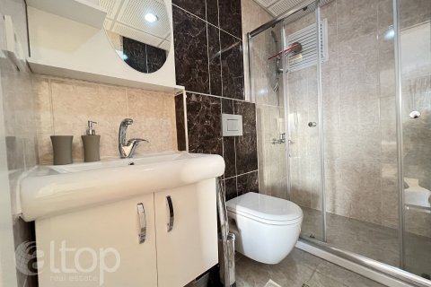 4+1 Penthouse  i Alanya, Antalya, Tyrkiet Nr. 85678 - 21