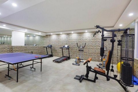 4+1 Penthouse  i Mahmutlar, Antalya, Tyrkiet Nr. 85957 - 8