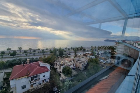 2+1 Penthouse  i Kestel, Antalya, Tyrkiet Nr. 85962 - 2
