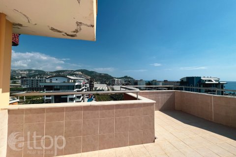 3+1 Penthouse  i Mahmutlar, Antalya, Tyrkiet Nr. 85882 - 28