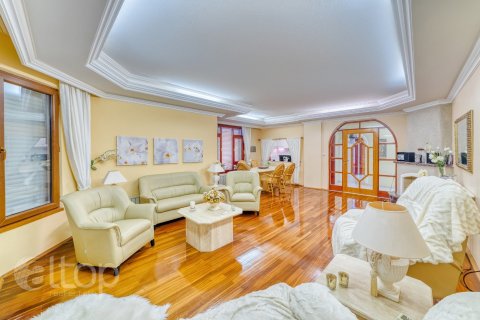 3+1 Lejlighed  i Alanya, Antalya, Tyrkiet Nr. 85564 - 7