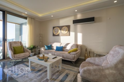 2+1 Lejlighed  i Kestel, Antalya, Tyrkiet Nr. 85558 - 2