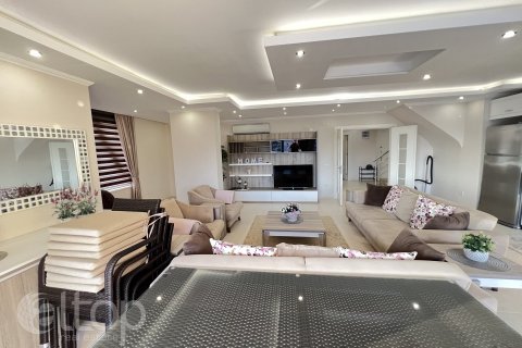 4+1 Penthouse  i Alanya, Antalya, Tyrkiet Nr. 85678 - 4