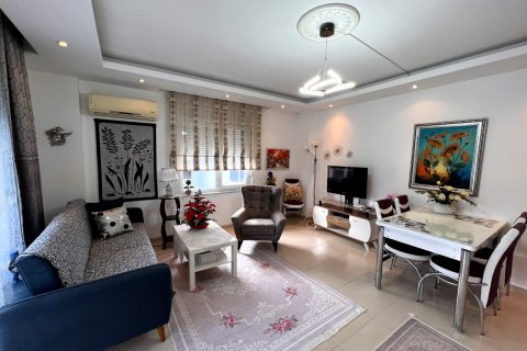 1+1 Lejlighed  i Alanya, Antalya, Tyrkiet Nr. 85524 - 4
