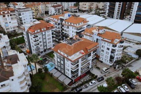 1+1 Lejlighed  i Cikcilli, Antalya, Tyrkiet Nr. 86035 - 7