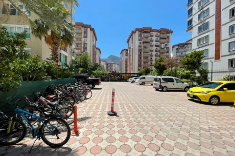 1+1 Lejlighed  i Antalya, Tyrkiet Nr. 85532 - 10