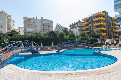 2+1 Lejlighed  i Mahmutlar, Antalya, Tyrkiet Nr. 85674 - 11